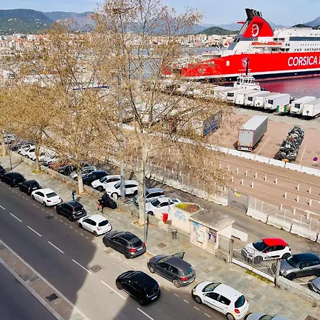 Laure - Luminous Cozy Sampiero - By Tgb アパート