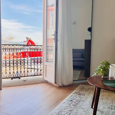 Laure - Luminous Cozy Sampiero - By Tgb *