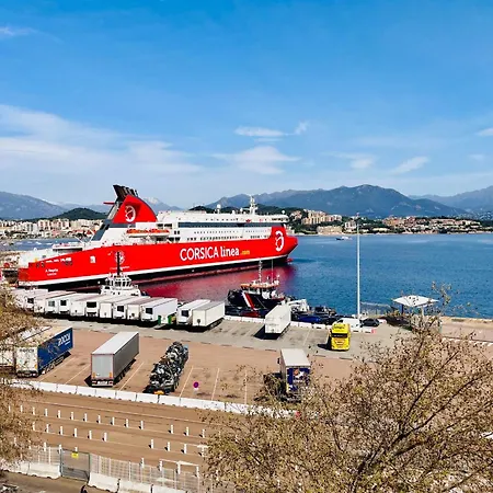 Laure - Luminous Cozy Sampiero - By Tgb アジャクシオ