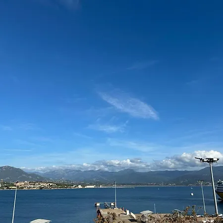 Apartment Laure - Luminous Cozy Sampiero - By Tgb Ajaccio (Corsica)