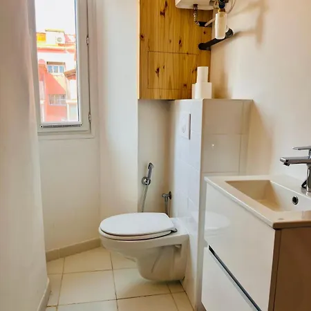 Laure - Luminous Cozy Sampiero - By Tgb Apartmán Ajaccio (Corsica)