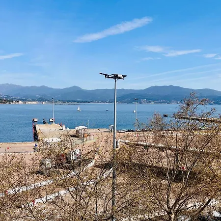 Apartment Laure - Luminous Cozy Sampiero - By Tgb