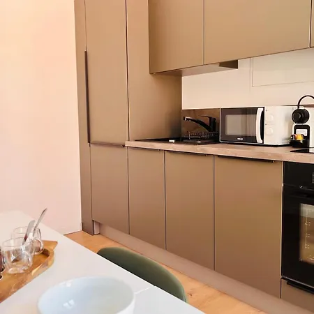 Apartment Laure - Luminous Cozy Sampiero - By Tgb *