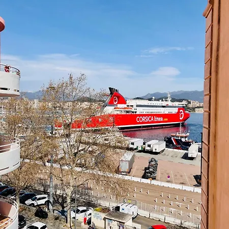 Laure - Luminous Cozy Sampiero - By Tgb Apartment Ajaccio (Corsica)