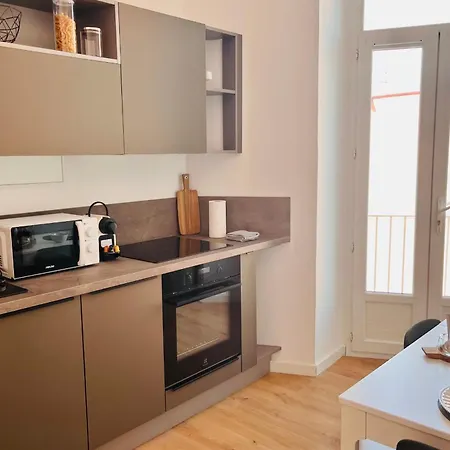 Apartment Laure - Luminous Cozy Sampiero - By Tgb