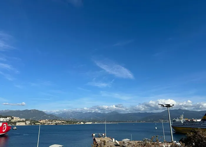 Apartment Laure - Luminous Cozy Sampiero - By Tgb Ajaccio (Corsica)