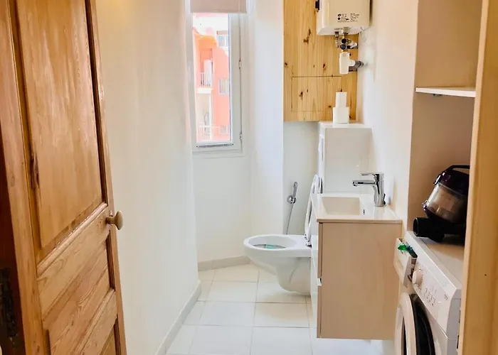 Apartment Laure - Luminous Cozy Sampiero - By Tgb Ajaccio (Corsica)