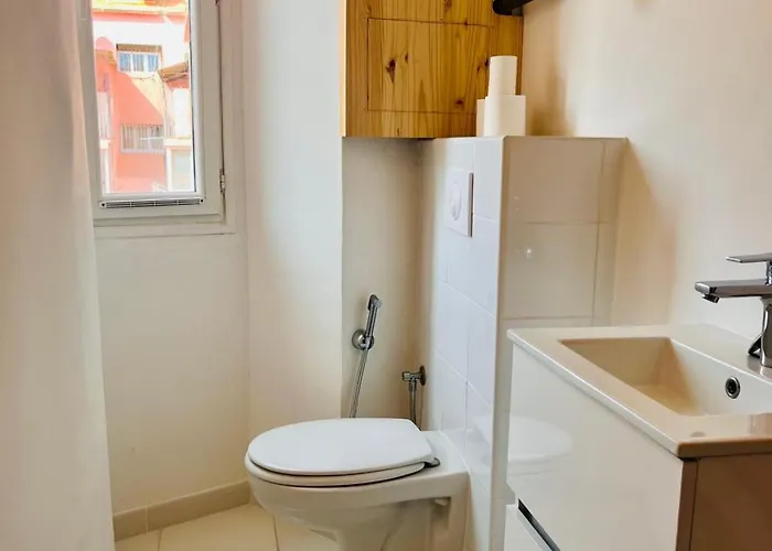 Laure - Luminous Cozy Sampiero - By Tgb Apartment Ajaccio (Corsica)