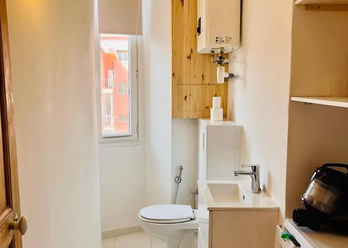 Laure - Luminous Cozy Sampiero - By Tgb * Ajaccio (Corsica)