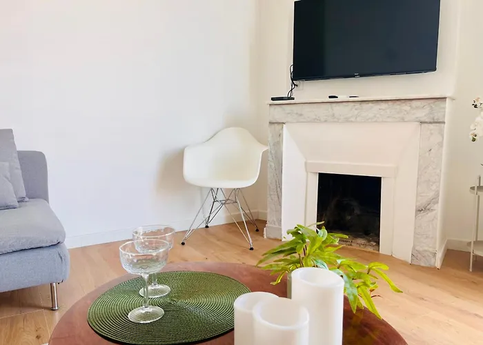 Laure - Luminous Cozy Sampiero - By Tgb Apartment Ajaccio (Corsica)