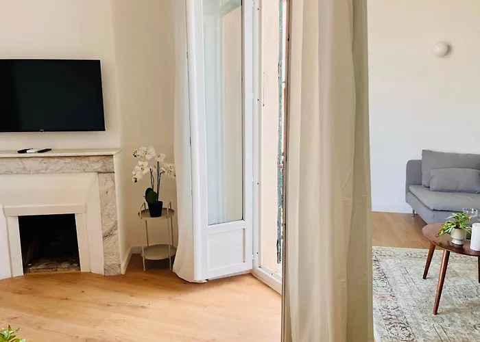 Laure - Luminous Cozy Sampiero - By Tgb Ajaccio (Corsica)