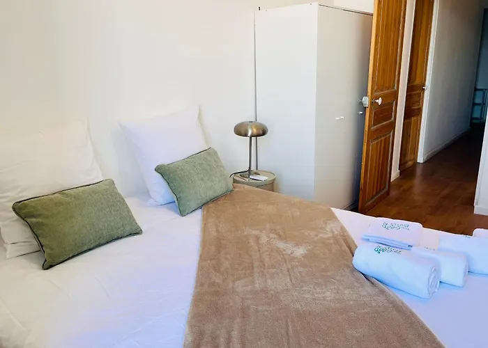 Laure - Luminous Cozy Sampiero - By Tgb Apartment *