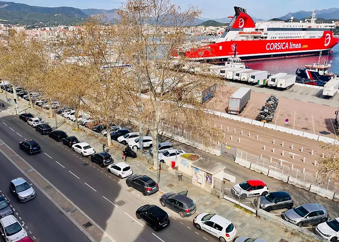 Laure - Luminous Cozy Sampiero - By Tgb Apartment