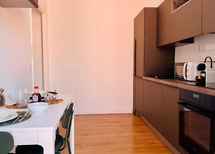 Apartment Laure - Luminous Cozy Sampiero - By Tgb *