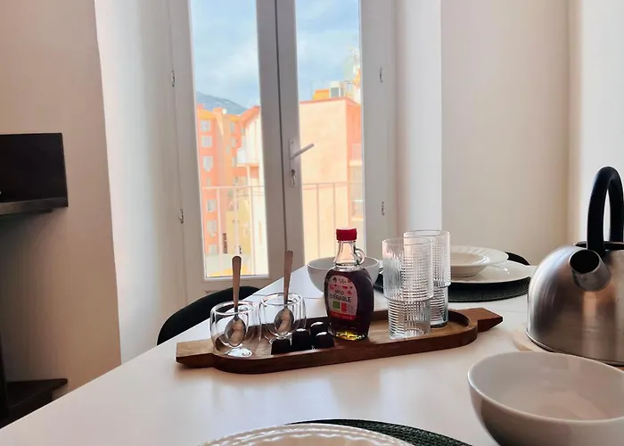 Apartment Laure - Luminous Cozy Sampiero - By Tgb *