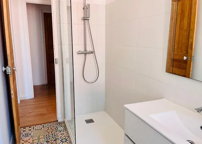 Laure - Luminous Cozy Sampiero - By Tgb *