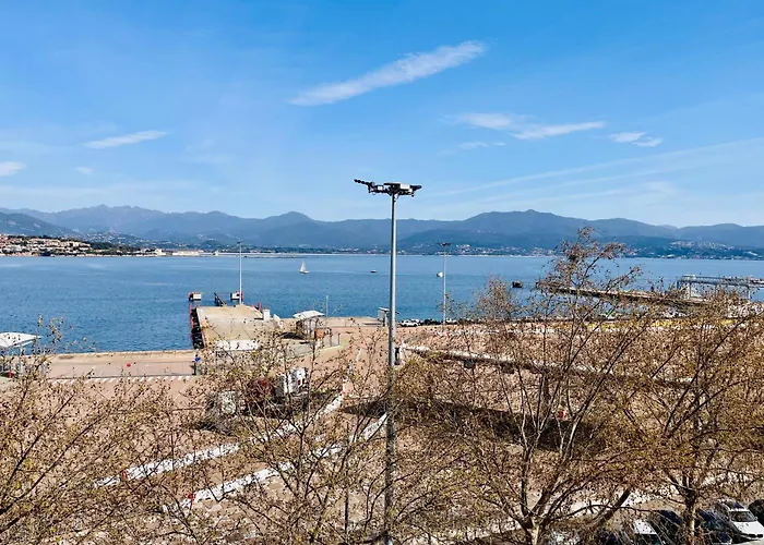 Apartment Laure - Luminous Cozy Sampiero - By Tgb