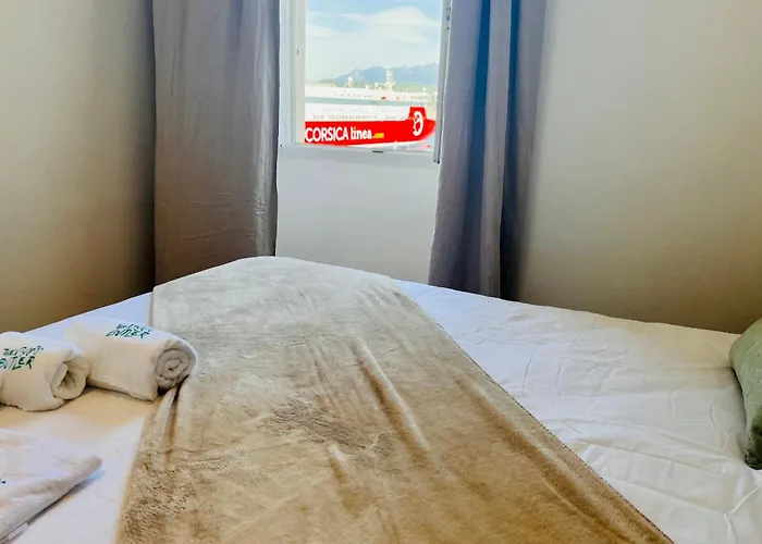 Laure - Luminous Cozy Sampiero - By Tgb Apartment Ajaccio (Corsica)