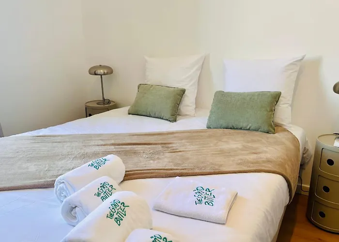 Apartment Laure - Luminous Cozy Sampiero - By Tgb Ajaccio (Corsica)