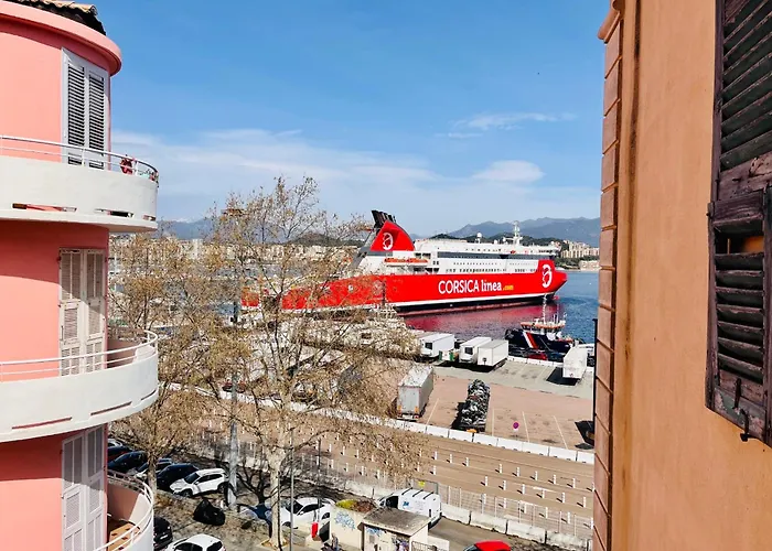 Laure - Luminous Cozy Sampiero - By Tgb Apartment Ajaccio (Corsica)