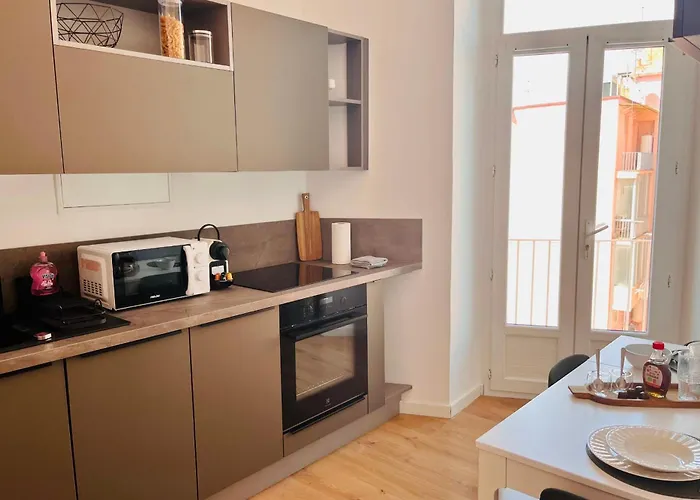 Apartment Laure - Luminous Cozy Sampiero - By Tgb