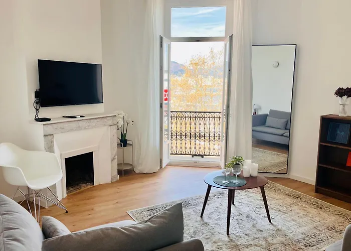 Apartment Laure - Luminous Cozy Sampiero - By Tgb